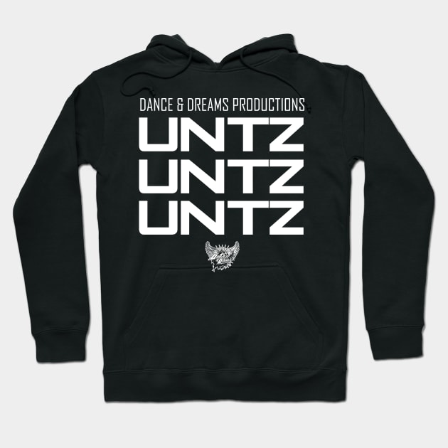 DND UNTZ UNTZ UNTZ Hoodie by ThomasH847